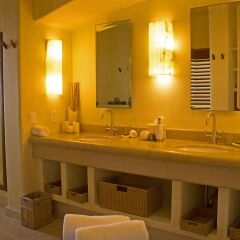 Отель Cala de Mar Resort & Spa Ixtapa ванная фото 2