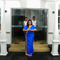 Ceylon Sea Hotel фитнесс-зал