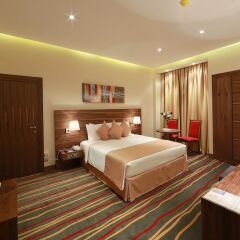 Al Khaleej Plaza Hotel комната для гостей фото 5