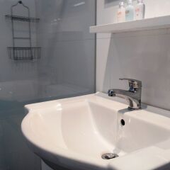 Отель Ur 22 Residence Бангкок ванная