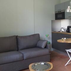 Апартаменты Helzear Rive Gauche Apartments комната для гостей фото 4