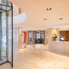Отель Melia Athens интерьер отеля