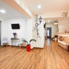 Antares Apart Hotel Львов помещение для мероприятий