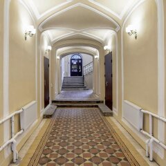 Отель Friends Loft Санкт-Петербург интерьер отеля фото 2