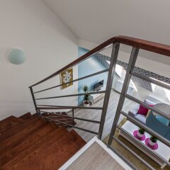 Апартаменты Comfortable Prague Apartments удобства в номере