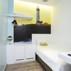 J8 Hotel удобства в номере
