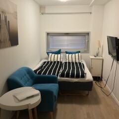Отель Nordic Host Luxury Stu-Waldemars Hage 4A комната для гостей фото 3