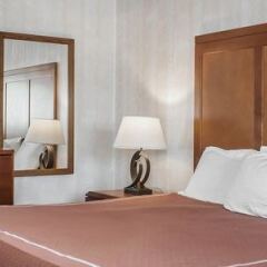 Отель Rodeway Inn & Suites Niagara Falls США, Ниагара-Фолс - отзывы, цены и фото номеров - забронировать отель Rodeway Inn & Suites Niagara Falls онлайн фото 5