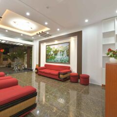 Отель HT Village Villa интерьер отеля фото 3