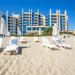 Blue Pearl Hotel- Ultra All Inclusive пляж