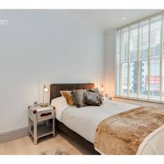 Отель Hi-spec Flat in the Heart of Brighton's Lanes Великобритания, Брайтон - отзывы, цены и фото номеров - забронировать отель Hi-spec Flat in the Heart of Brighton's Lanes онлайн комната для гостей