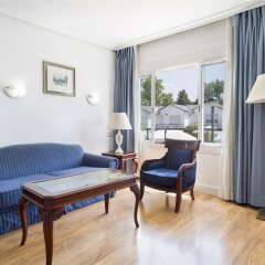 Hotel Best Osuna Мадрид комната для гостей фото 4