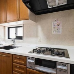 Отель Atago House Фукуока в номере
