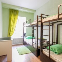 Nice Hostel Mokhovaya комната для гостей фото 4