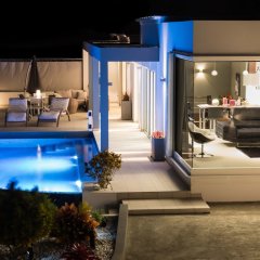 Villa Angel Sunset in Gustavia, St Barthelemy from 5457$, photos, reviews - zenhotels.com pool