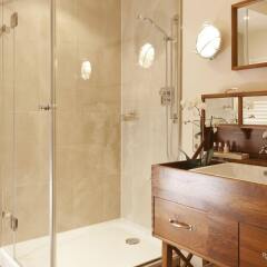Отель Abion Villa Suites Германия, Берлин - отзывы, цены и фото номеров - забронировать отель Abion Villa Suites онлайн ванная фото 2