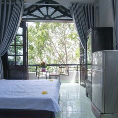 Отель Shina Hotel Вьетнам, Нячанг - отзывы, цены и фото номеров - забронировать отель Shina Hotel онлайн балкон