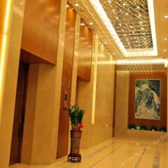 Gems Cube International Hotel Шэньчжэнь интерьер отеля фото 2