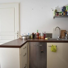 Апартаменты 1 Bedroom Apartment in 18th Arrondissement гостиничный бар