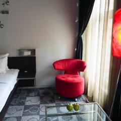 Chekhoff Hotel Moscow 5* Стандартный номер с двуспальной кроватью фото 7