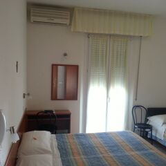 Hotel Trinidad Римини комната для гостей фото 4