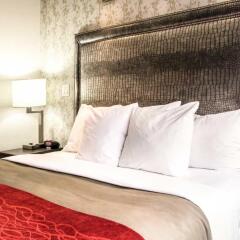 Отель Comfort Inn Midtown West 2* Стандартный номер с различными типами кроватей фото 2