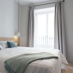 Апартаменты MH Apartments Central Madrid комната для гостей фото 3