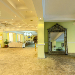 Hotel Festa Pomorie Resort Поморие помещение для мероприятий