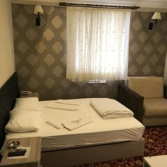 Sakran Otel Турция, Дикили - отзывы, цены и фото номеров - забронировать отель Sakran Otel онлайн комната для гостей фото 4