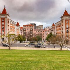 Отель Pensao Residencial Horizonte Лиссабон фото 7