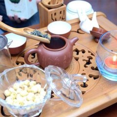 Отель Tea Hotel Hanoi Вьетнам, Ханой - отзывы, цены и фото номеров - забронировать отель Tea Hotel Hanoi онлайн питание