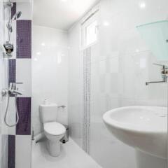 Отель Guest House Galema Болгария, Аврен - отзывы, цены и фото номеров - забронировать отель Guest House Galema онлайн ванная фото 2