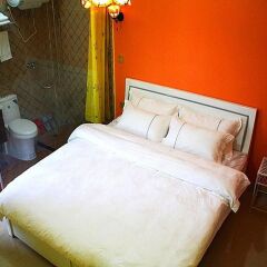 Отель Xiamen Haixi Haibian Holiday Inn ванная