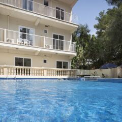Отель Elegance Playa Arenal III бассейн фото 2