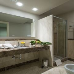 Grand Hotel Villa Itria Виагранде ванная фото 2