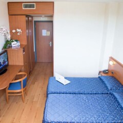 Отель Point Hotel Италия, Пьове-ди-Сакко - отзывы, цены и фото номеров - забронировать отель Point Hotel онлайн комната для гостей фото 5