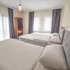 Butik Inceli Hotel Турция, Узунгёль - отзывы, цены и фото номеров - забронировать отель Butik Inceli Hotel онлайн комната для гостей фото 5
