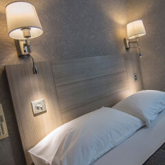 Palma Hotel Париж комната для гостей