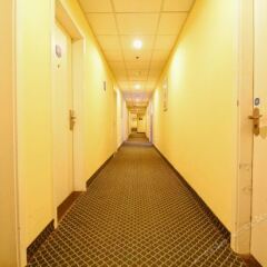 Отель Hanting Hotel (Xi'an Longshou North Road) Китай, Сиань - отзывы, цены и фото номеров - забронировать отель Hanting Hotel (Xi'an Longshou North Road) онлайн интерьер отеля