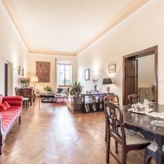 Отель Luxury Petra San Frediano комната для гостей фото 4
