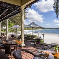 Отель The Residence Mauritius пляж фото 2