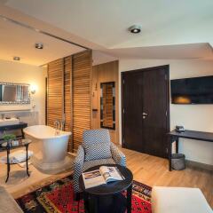 Отель Mercure Belgrade Excelsior комната для гостей фото 2