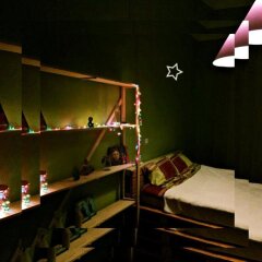 Гостиница Hostel Lighthouse Lviv Украина, Львов - отзывы, цены и фото номеров - забронировать гостиницу Hostel Lighthouse Lviv онлайн балкон