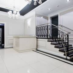 Отель Happy Stay Old Town Tartaczna St. 216 D интерьер отеля