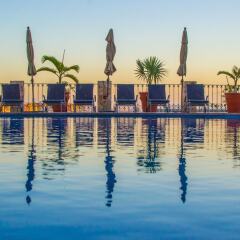 Отель La Vista Luxury Villas Мексика, Педрегал - отзывы, цены и фото номеров - забронировать отель La Vista Luxury Villas онлайн бассейн