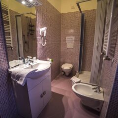 Отель B&B La Porticella Италия, Фраскати - отзывы, цены и фото номеров - забронировать отель B&B La Porticella онлайн ванная фото 2
