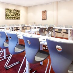 Отель Atlas Hotel Brussels Бельгия, Брюссель - отзывы, цены и фото номеров - забронировать отель Atlas Hotel Brussels онлайн фото 4