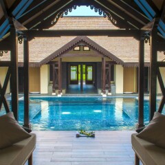 Отель Sofitel Mauritius L'Imperial Resort & Spa спа фото 2