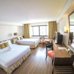 Отель Hiran Residence комната для гостей фото 2