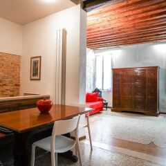 Отель Old Market Apartment Италия, Венеция - отзывы, цены и фото номеров - забронировать отель Old Market Apartment онлайн интерьер отеля